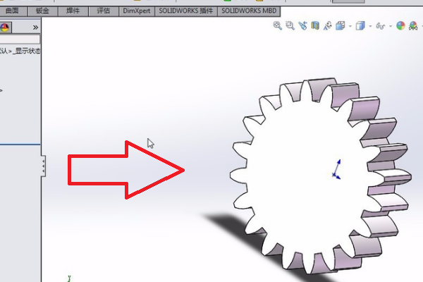 solidworks画齿轮步骤,solidworks画齿轮 solidworks怎么画齿轮