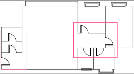 初学者在电脑上如何画建筑平面图