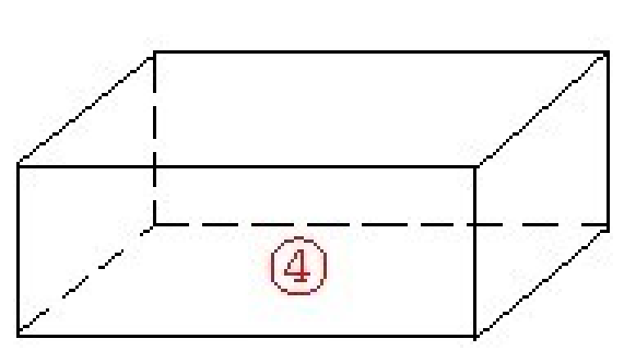 cad长方体怎么画步骤