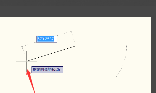 cad弧度标注快捷命令是什么?