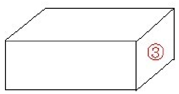 cad长方体怎么画步骤