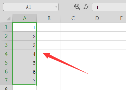 excel下拉数字递增不了没有填充序列