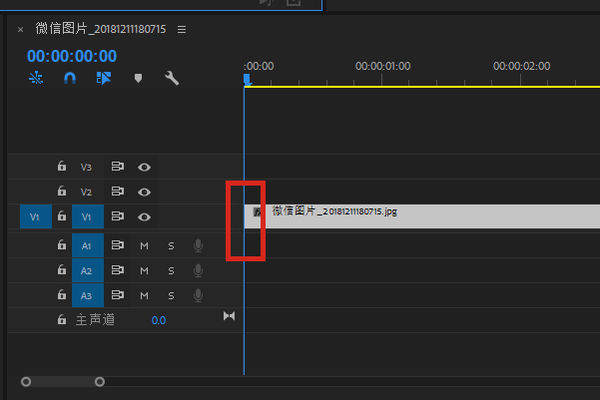 用premiere pro 图片在屏幕上移动的效果 怎么做?