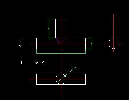 cad通风图怎么画_3d溜溜网