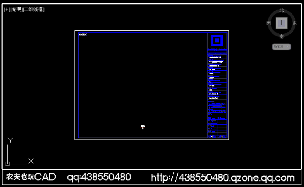 【2人回答】cad如何给图框建块?-3d溜溜网