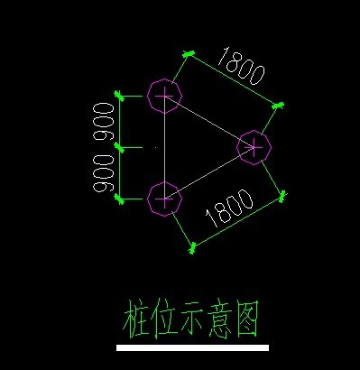 5米 梅花状布置 这个间距1.5m 到底怎么理解 ?