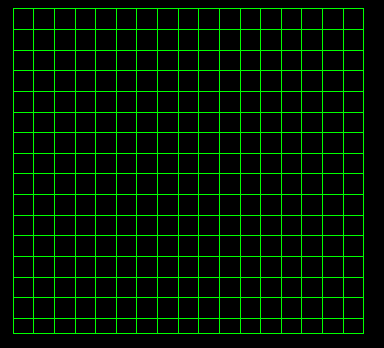 cad图中如何将方格网交点单独提出来形成交点图层?