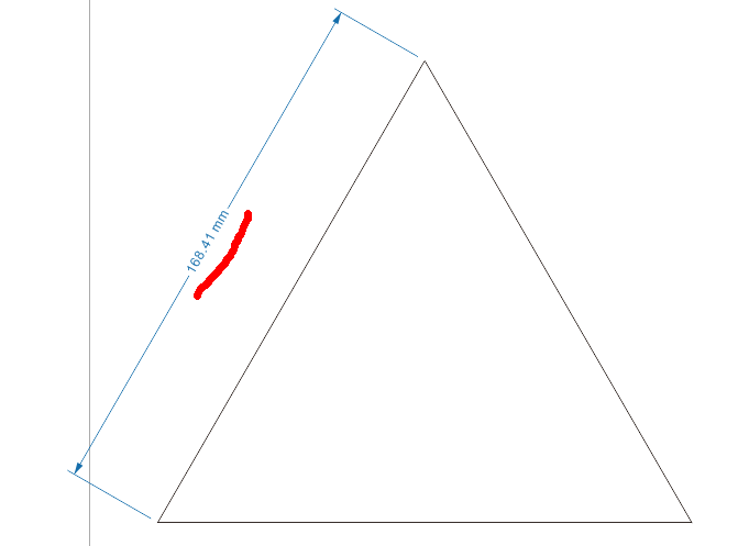 coreldraw x4,如何画等边三角形可不可以给个图谢谢了,还有怎么样看