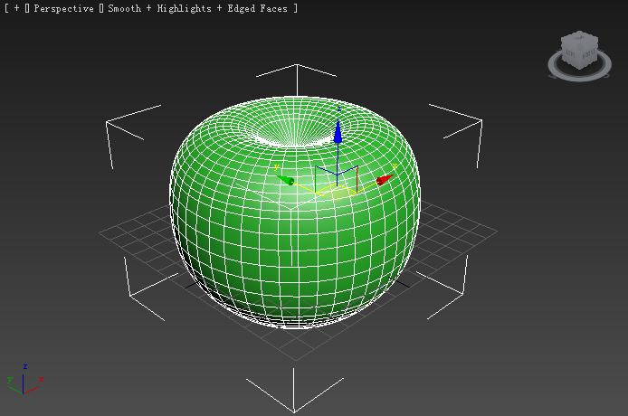 3dsmax苹果材质下载_3d溜溜网