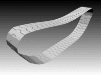 3dsmax履带动画