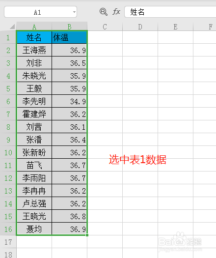 wps如何两个不同的表格里筛选出指定的数据?