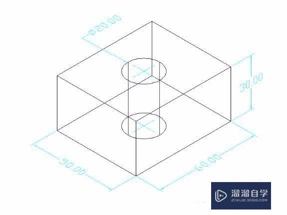 cad三维标注是我们画轴测图时经常用到的,可是很多绘图员在绘制图纸时