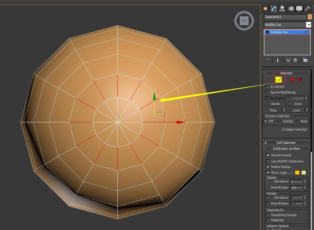 3dmax怎么做灯笼教程?