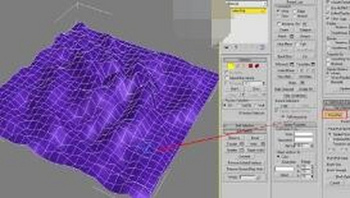 3d溜溜网 溜溜问答 3dmax做白云效果 接下来依旧是复制.