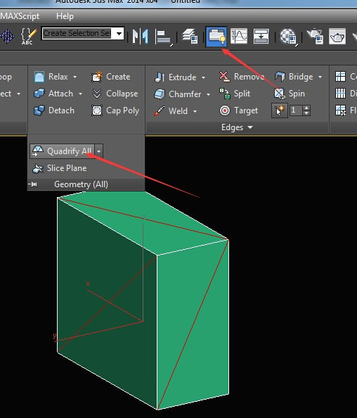 3dmax三角房子建模教程