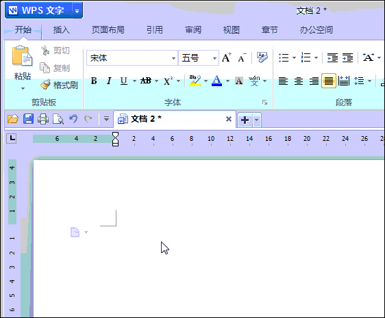 word里怎么弄双下划线