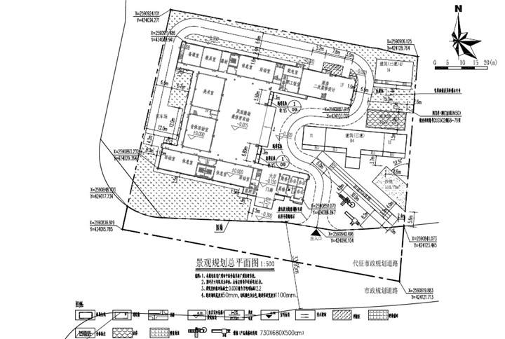 园建施工图中wlblfltwsl分别是什么意思