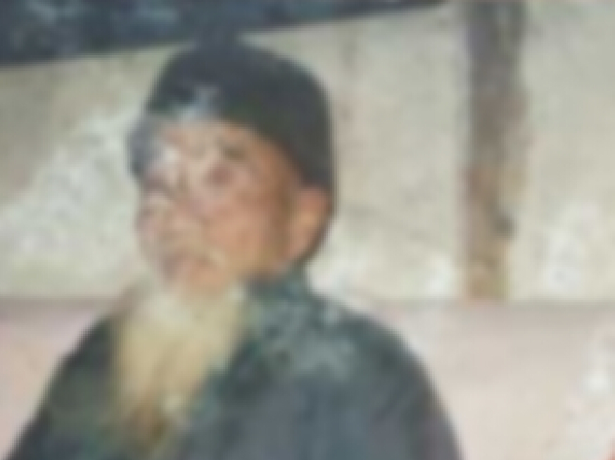 ps处理模糊人物头像
