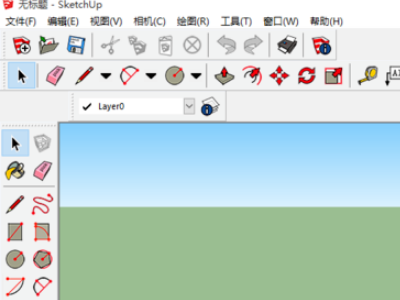 sketchup怎么把cad线快速变成面-3D溜溜网