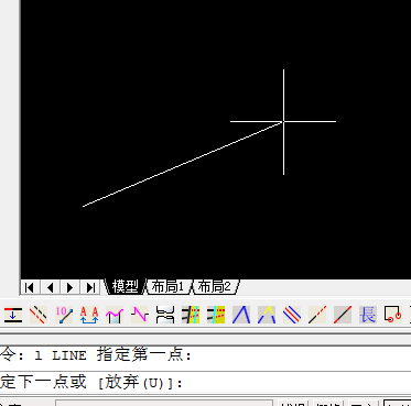 CAD画正负角度怎么画