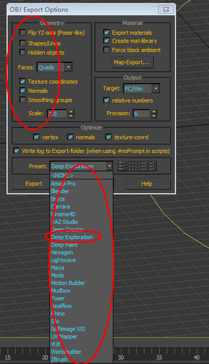 3dmax怎么导出带动画的fbx格式_3D溜溜网