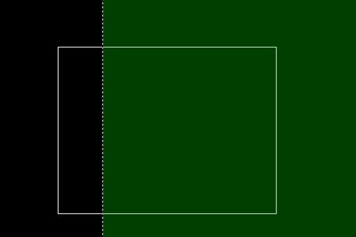 cad怎么把矩形整体拉长?