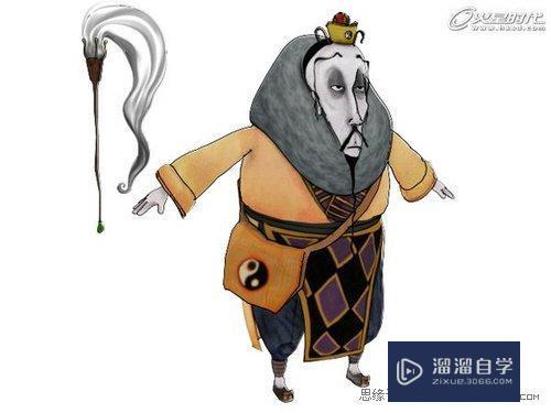 三维转二维技术解密3DMax讲解教程 三维转二维技术解密3DMax讲解教程