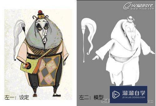 三维转二维技术解密3DMax讲解教程 三维转二维技术解密3DMax讲解教程
