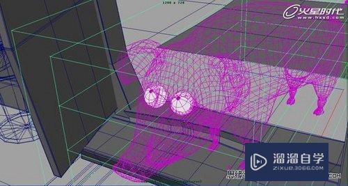 三维转二维技术解密3DMax讲解教程 三维转二维技术解密3DMax讲解教程