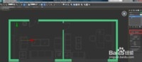 3DMax导入CAD图纸并建模 3DMax导入CAD图纸并建模