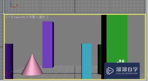 3DMax 怎么制作摄影机动画效果 3DMax 怎么制作摄影机动画效果
