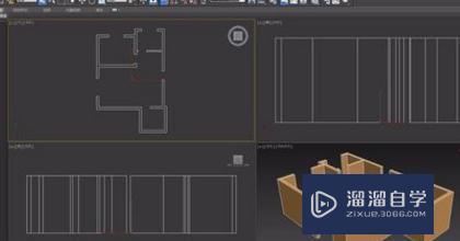 3DMax墙体建模教程 3DMax墙体建模教程