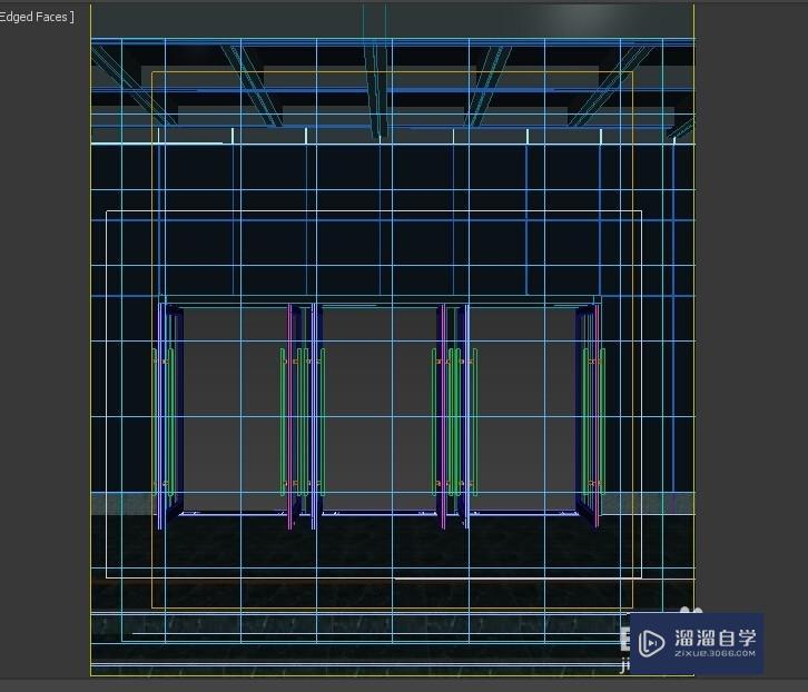 3DMax VR摄影机的广角设置 3DMax VR摄影机的广角设置