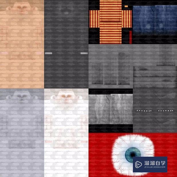 3Ds Max建模小孩人物教程 3Ds Max建模小孩人物教程