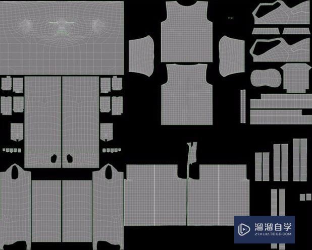 3Ds Max建模小孩人物教程 3Ds Max建模小孩人物教程