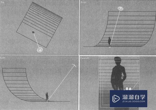 怎样利用3DMax高级光线追踪阴影渲染模型 怎样利用3DMax高级光线追踪阴影渲染模型