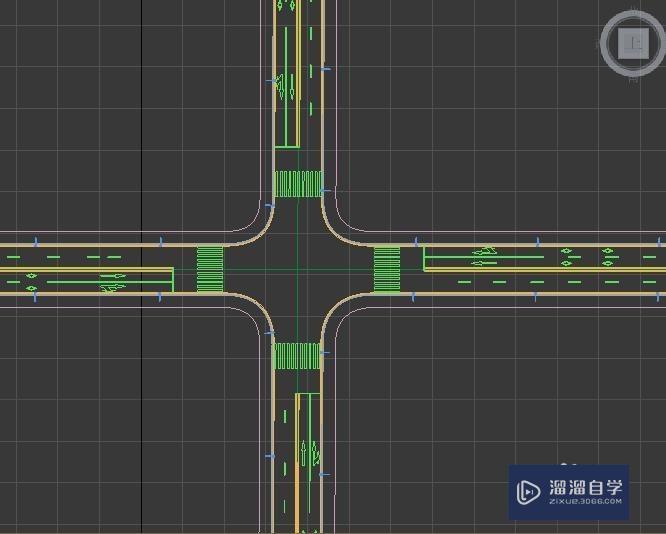 3DMax道路建模教程 3DMax道路建模教程