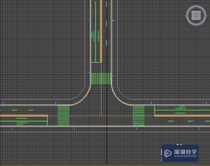 3DMax道路建模教程 3DMax道路建模教程