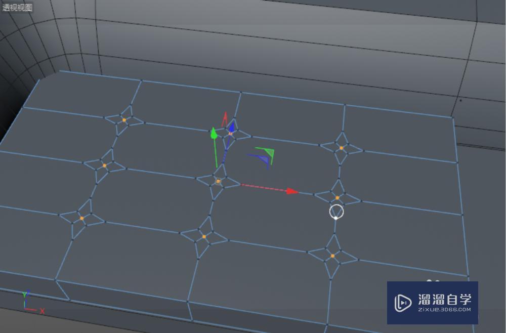 C4D沙发建模教程 C4D沙发建模教程