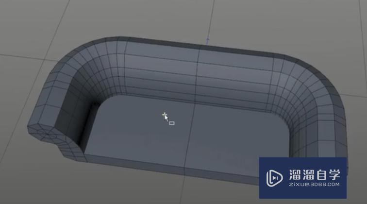 C4D沙发建模教程 C4D沙发建模教程