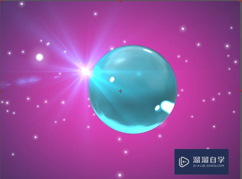用C4D怎么调出透明材质? 用C4D怎么调出透明材质?