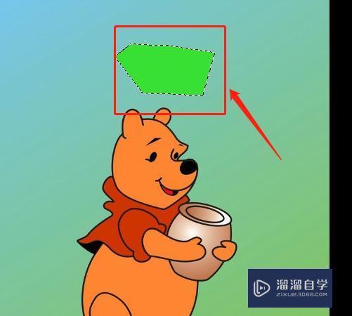 在Photoshop里面用钢笔工具画出来的选区怎么填颜色? 在Photoshop里面用钢笔工具画出来的选区怎么填颜色?