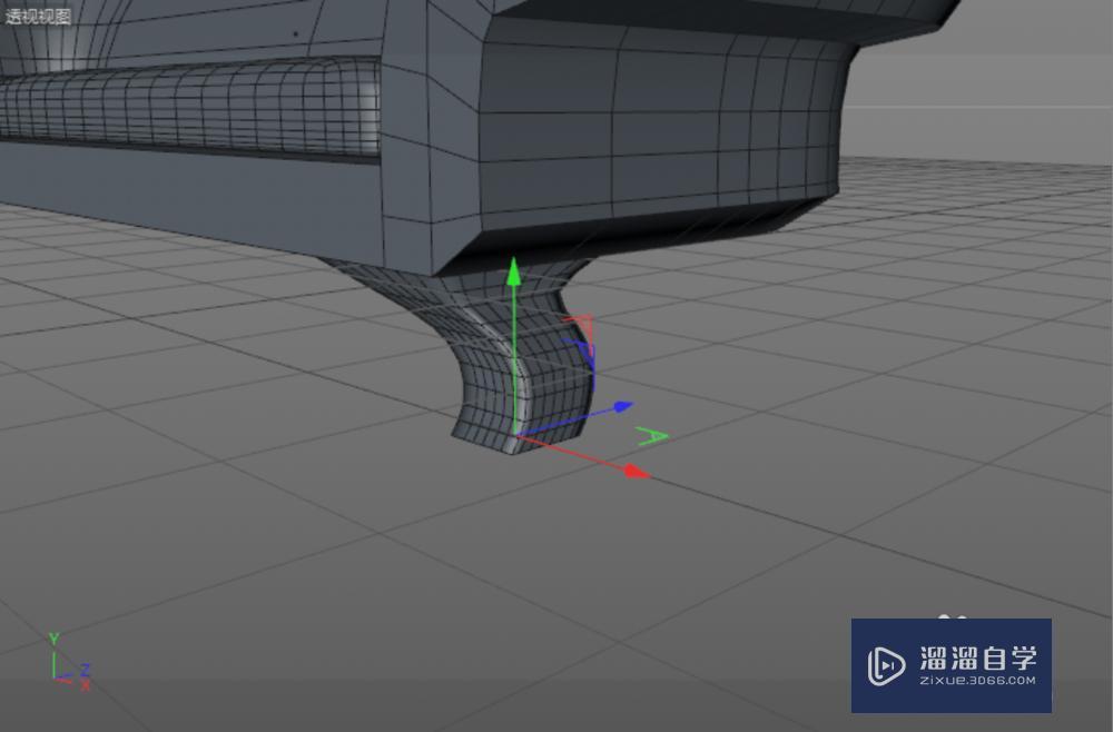 C4D沙发建模教程 C4D沙发建模教程