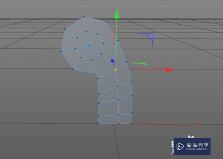 C4D沙发建模教程 C4D沙发建模教程