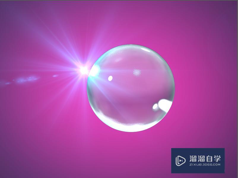 用C4D怎么调出透明材质? 用C4D怎么调出透明材质?