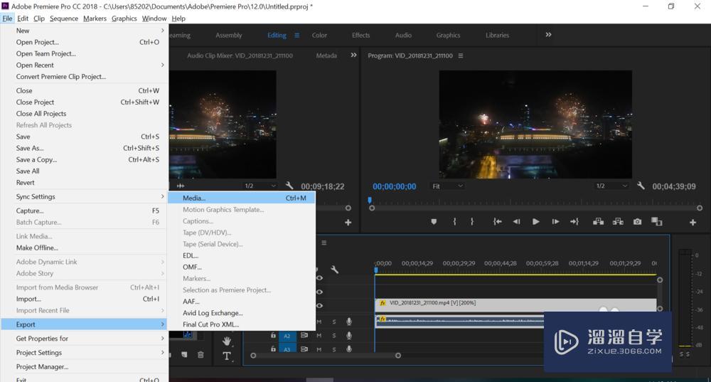 Adobe Premiere 如何加速视频? Adobe Premiere 如何加速视频?