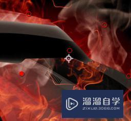 AE如何使用操控点工具 AE如何使用操控点工具