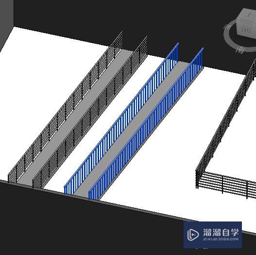 Revit用放置方法创建坡道教程 Revit用放置方法创建坡道教程
