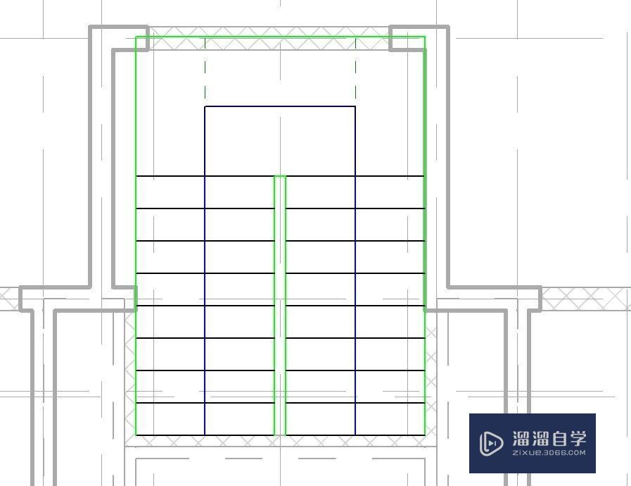 Revit怎样绘制楼梯? Revit怎样绘制楼梯?