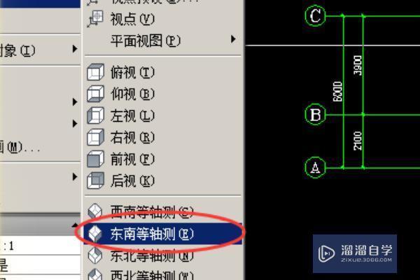 在CAD中如何吧平面图转化成三维的? 在CAD中如何吧平面图转化成三维的?